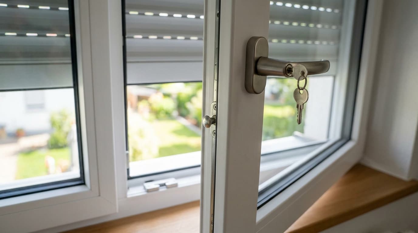 RC2-Fenster nachrüsten oder Rollladen zuerst?