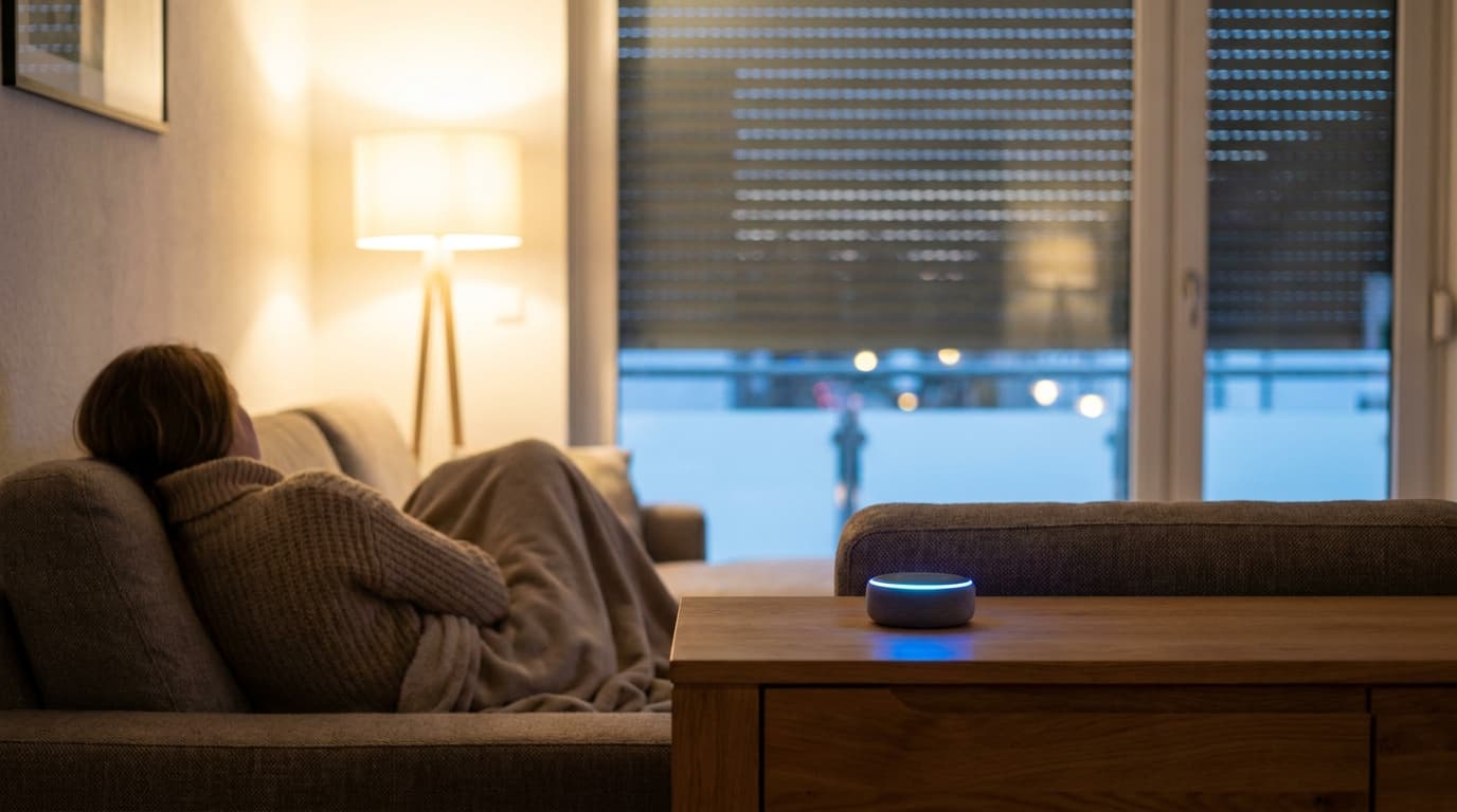 Rollladen per Alexa, Google Home & Siri steuern 2026