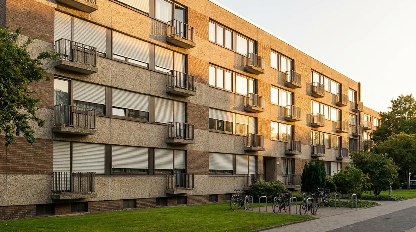Rollladen Mietwohnung: Wer zahlt, was dürfen Mieter?